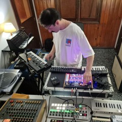 OSEANO Techno Hardware Live Set for HÖR BUENOS AIRES