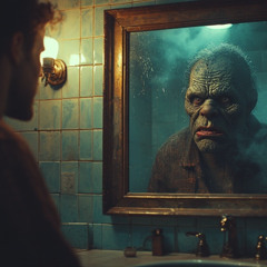 The Monster In The Mirror