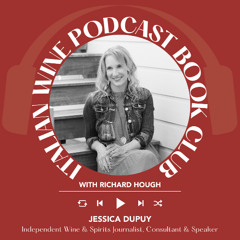Ep 2380 Jessica Dupuy  | Book Club with Richard Hough