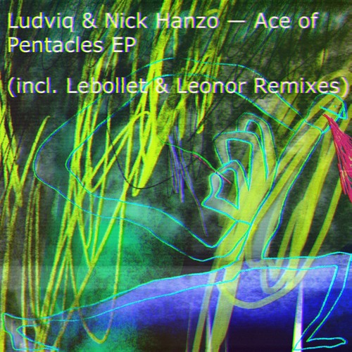 PREMIERE: Ludviq & Nick Hanzo - Pitch Perico (Feat. Fronterizza)