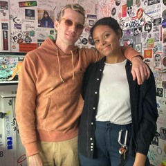Relaxer Feat. Livwutang  @ The Lot Radio 10 - 23 - 2021