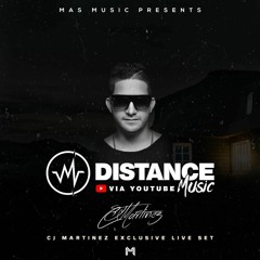 Distance Music Podcast (Mayo 2020)