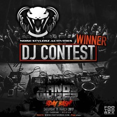 NSA / FOOTWORXX Dj Contest /Sandy Warez Bday Bash