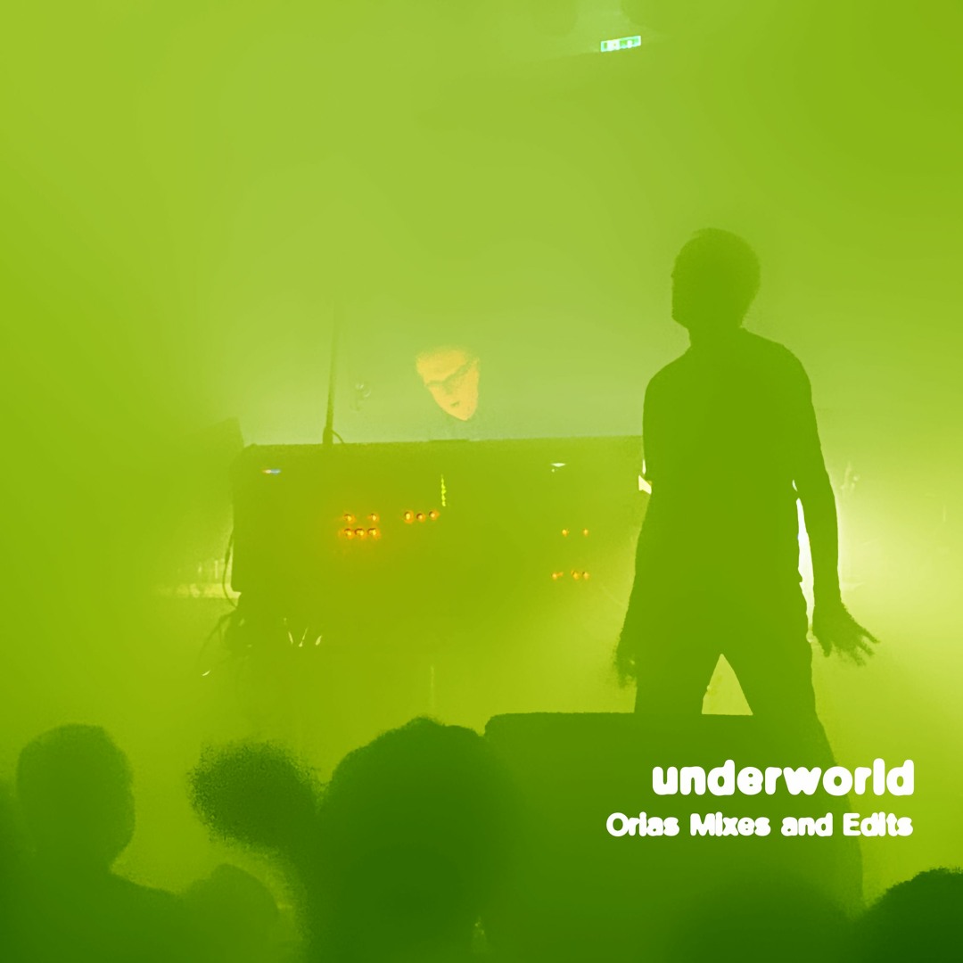 Stream Underworld - Born Slippy Nuxx (Live at I Love Techno 1998