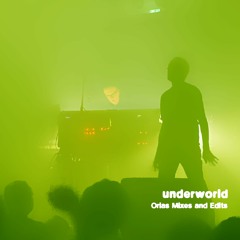 Underworld - Air Towel Low Burn (Live at 2017 Rijksmuseum Amsterdam) (Orias Bass Reverb Mix)