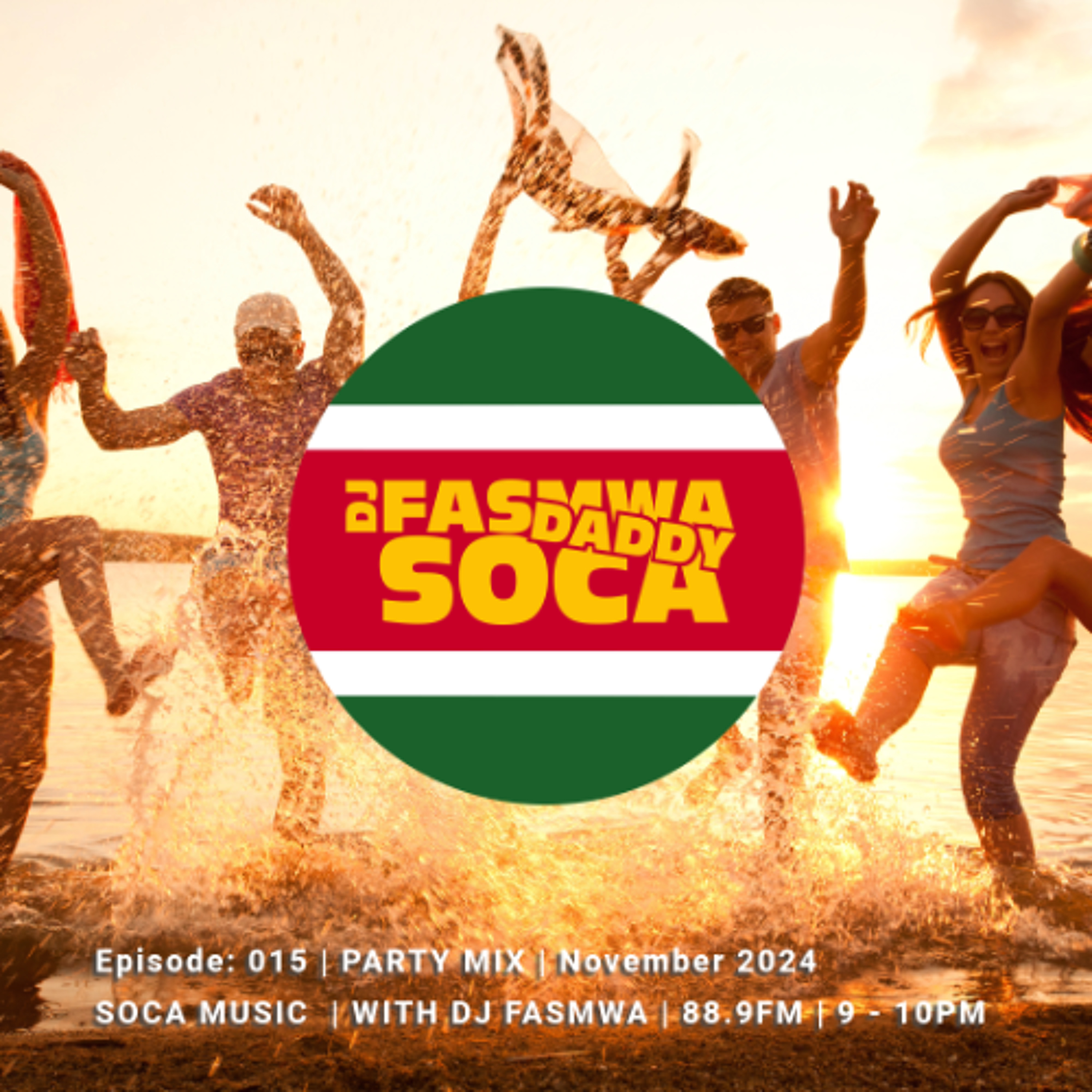 Party Mix - Soca Daddy  pt.15 | Soca 2025 | Soca in General | a bit of Dancehall
