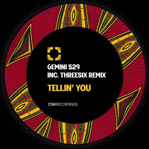Gemini 529 - Keep On (Original Mix)
