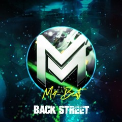 M4-Beats - Back Street 🔥 Hard Powerful Electro Beat ⚜️ Free Music