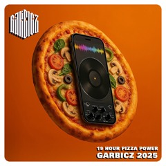 19 Hour Pizza Power | Garbicz Festival 2025