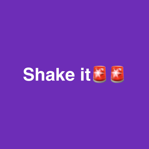 Shake it🚨🚨 | made on the Rapchat app (prod. by BeatzbyRambo)