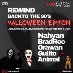 90s Flashback Live from Irie Halloween 2024