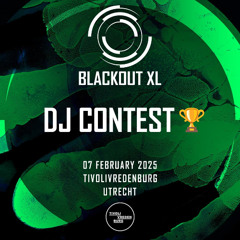 Rc.qore - Blackout XL 2025 - DJ contest