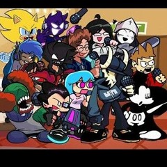 My Battle - But Different Character Sing it - FNF - ORIGINAL BY Hexadust