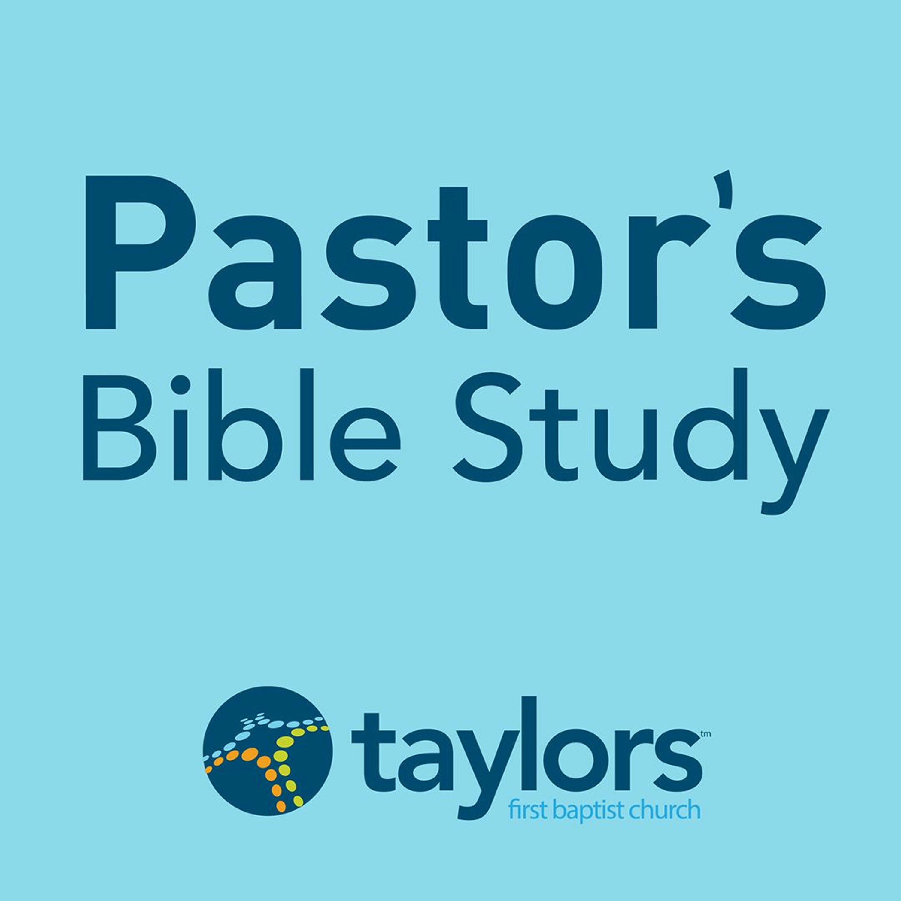 Taylors FBC Messages