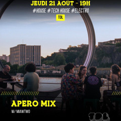 AperoMix @ TDL Nantes 21082025