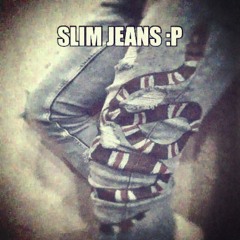 SLIM JEANS (somuchpayne)