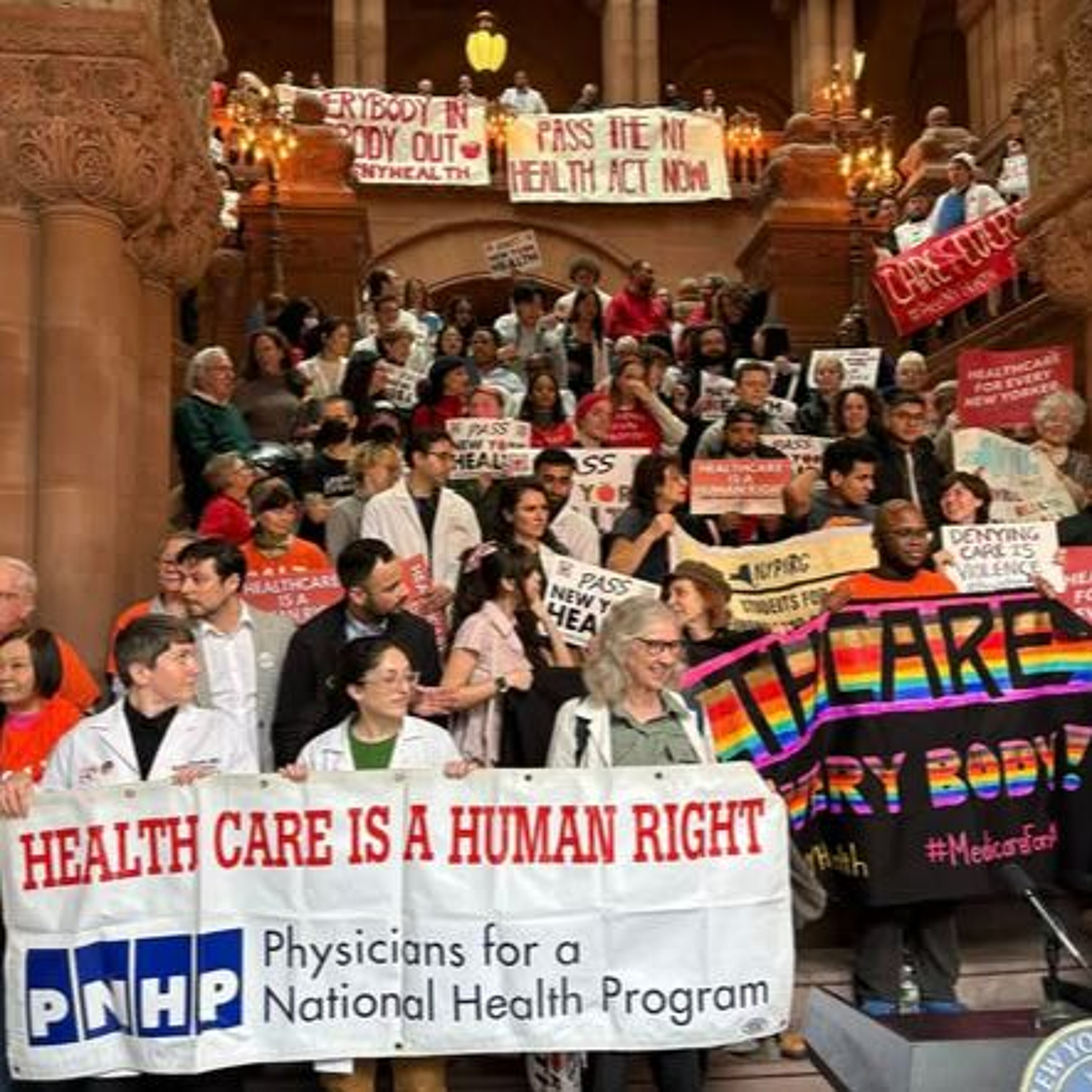Troy on NY Health Sunday April 12 episode artwork