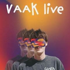 VAAK Live - GLOED at Phoenix set 06-10-2023