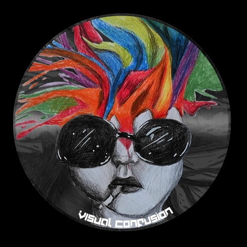 Luke Lepton - Visual Confusion