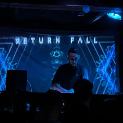 Return Fall @ Tunnelblick Magazinkeller (Maintime) - 18.03.2023