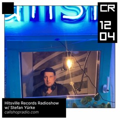 Hitsville Records Radioshow w/ Stefan Yürke 11.04.23