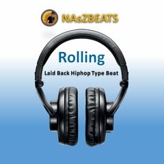 Rolling _Laid Back [Free] Hiphop Type Beat
