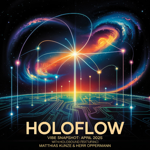 HoloFlow Episode 5 Matthias Kunze and Herr Oppermann