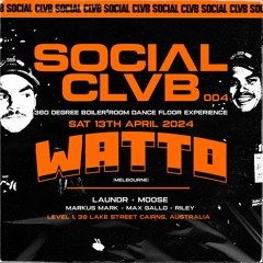 Social Clvb | LAUNDR (SC004)