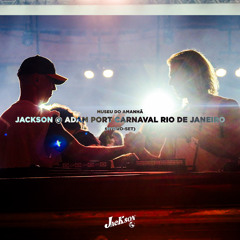 JACKSON @ Museu do Amanhã 2025 (Hydro-House Set) | Adam Port Closing