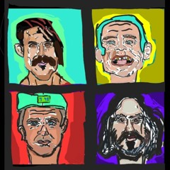 Red Hot Chilli Peppers, Fortune Faded (Cover) music by Larry Magee