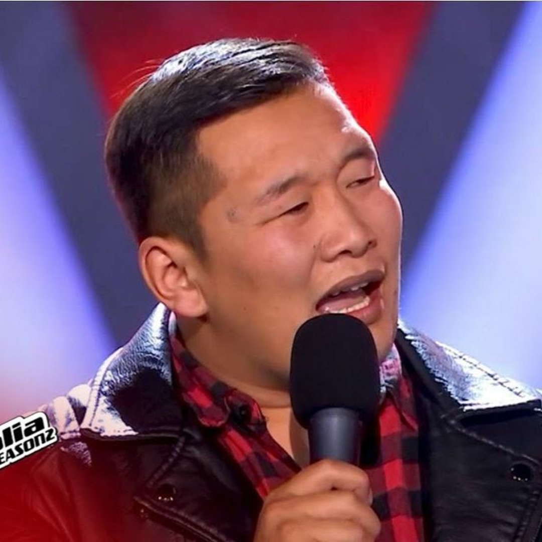 Listen to Dashnyam - Busgui Blind Audition The Voice Of Mongolia S2 by ...