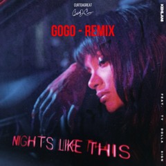 Kehlani - Night Like This (GoGo Remix)