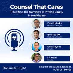 Rewriting the Narrative of Private Equity in Healthcare