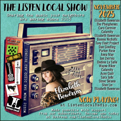 NOVEMBER 2025 Listen Local Radio