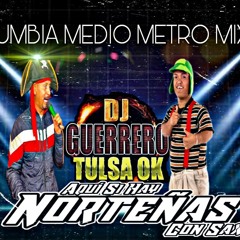 Cumbia Medio Metro Mix