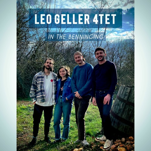 Leo Geller 4tet - In The Benninging