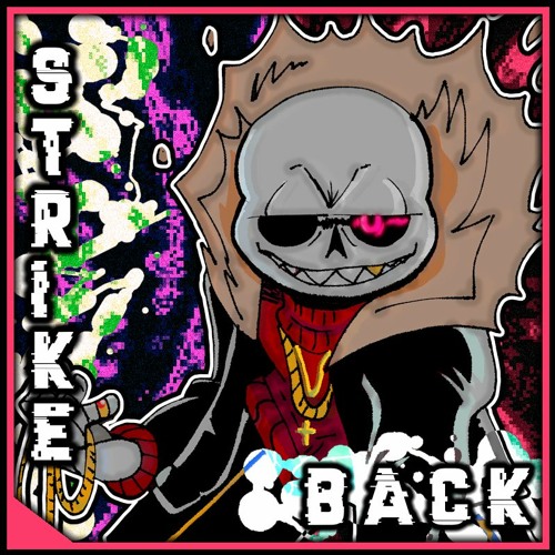 [Underfell Metal Cover] - STRIKEBACK