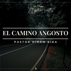 Hiram Sida - El camino angosto