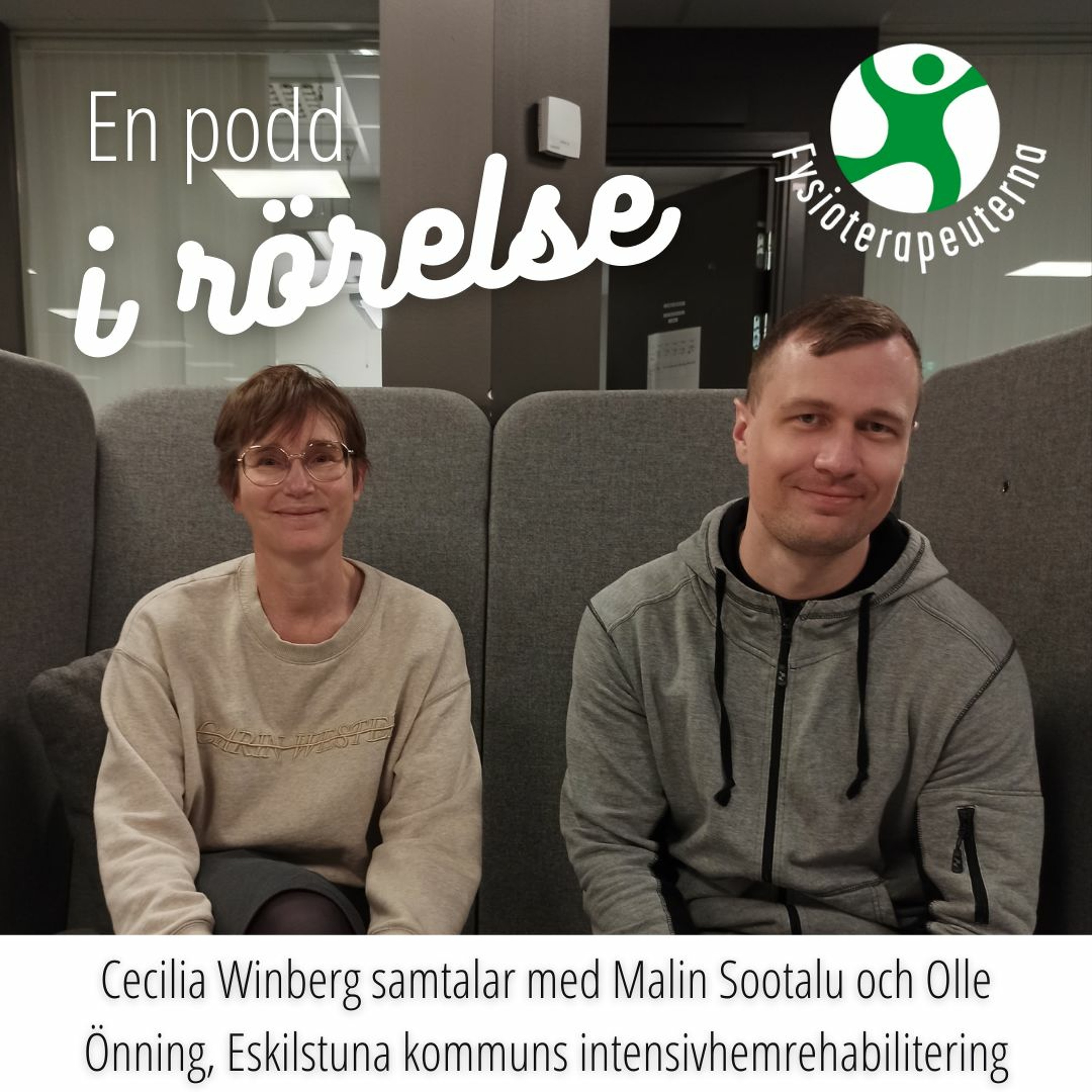 En podd i rörelse