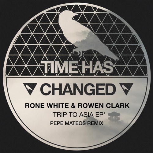 Rone White & Rowen Clark - Trip To Asia (Original Mix)