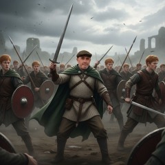 The White Children’s Cry