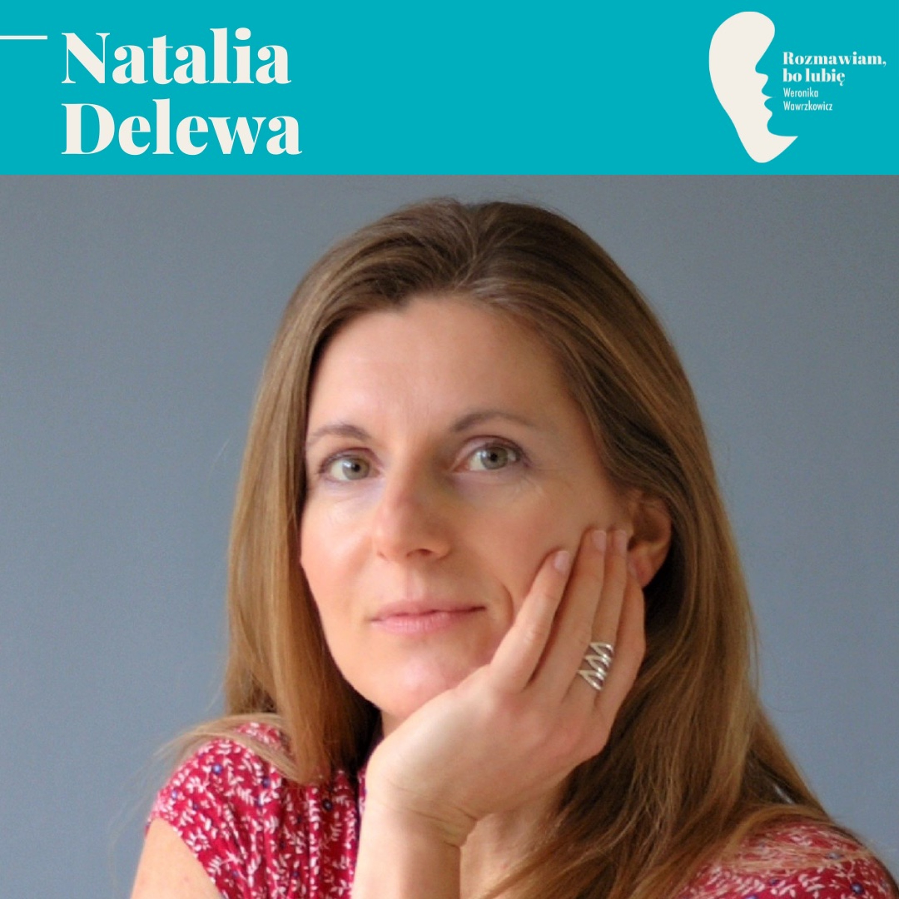 Natalia Delewa "Niewidzialni" episode artwork