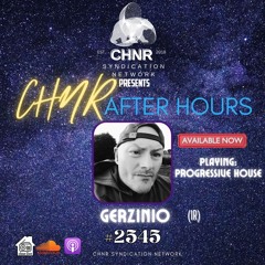 After Hours #2545 w_Gerzinio (Progressive House)
