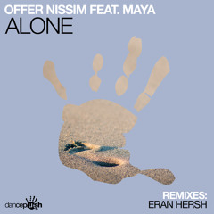 Alone (Eran Hersh Radio Edit) [feat. Maya]