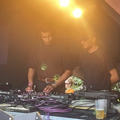 Nic Jalusi b2b Balearic Eric at Back to the Woods Festival 2022 (Radio 80000 Stage)