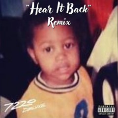 Lil Durk - "Hear It Back" (feat. Moneybagg Yo)