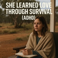 She Learned Love Through Survival (ADHD)