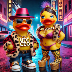 Ducks got a Daddy