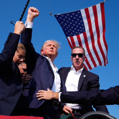 TRUMP Feat Kosfinger (I don’t want to get into Politics. I am just a producer)