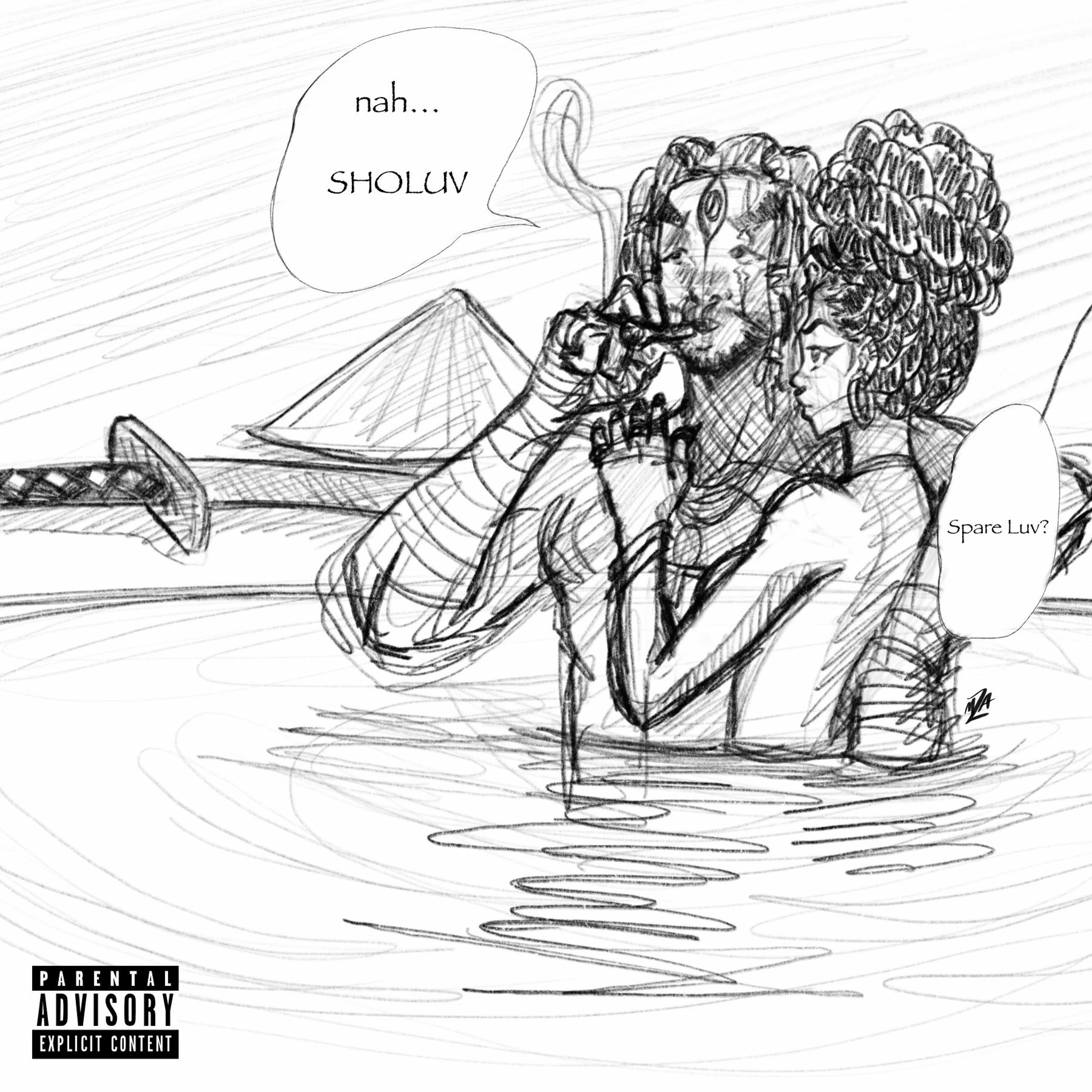 Spare Luv episode artwork